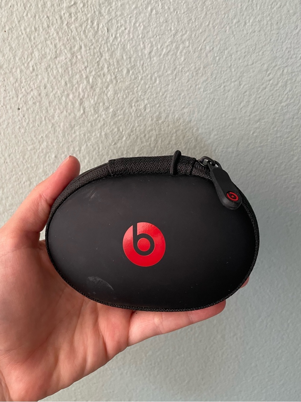 🌻5/$15🌻 Beats | Black Hard-Shell Carrying Case for Powerbeats Wireless Earbuds